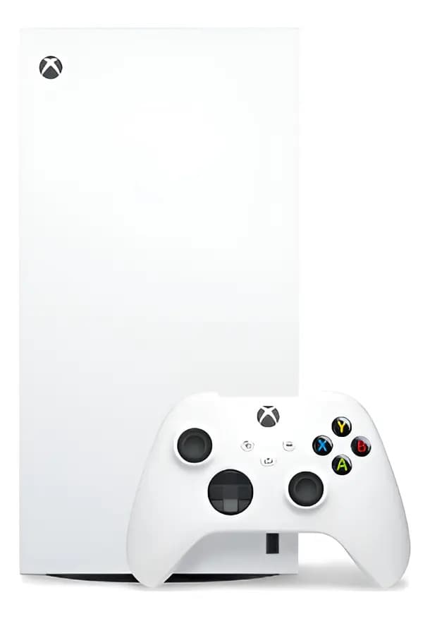 Console Xbox Series X 1 TB Branco c/ Controle