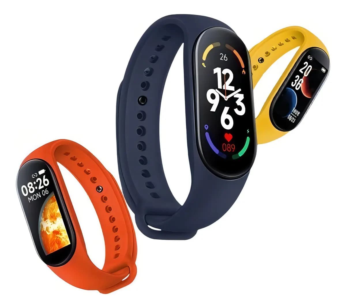 Relógio Inteligente M6 Smartband