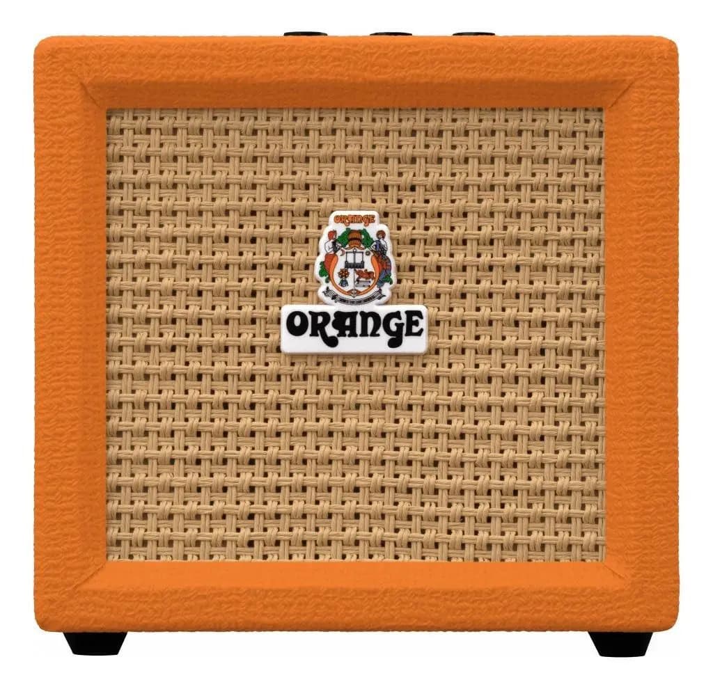 Amplificador Guitarra Combo Crush Mini