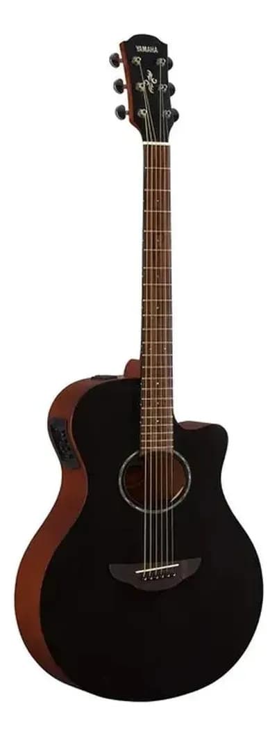 Violao Yamaha Apx 600m Smb