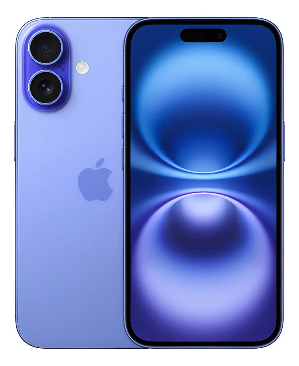 Apple iPhone 16 (128 GB) - Ultramarine