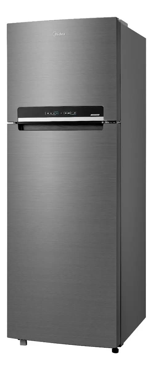 Geladeira Frost Free Duplex 394l Inverter Cor Inox