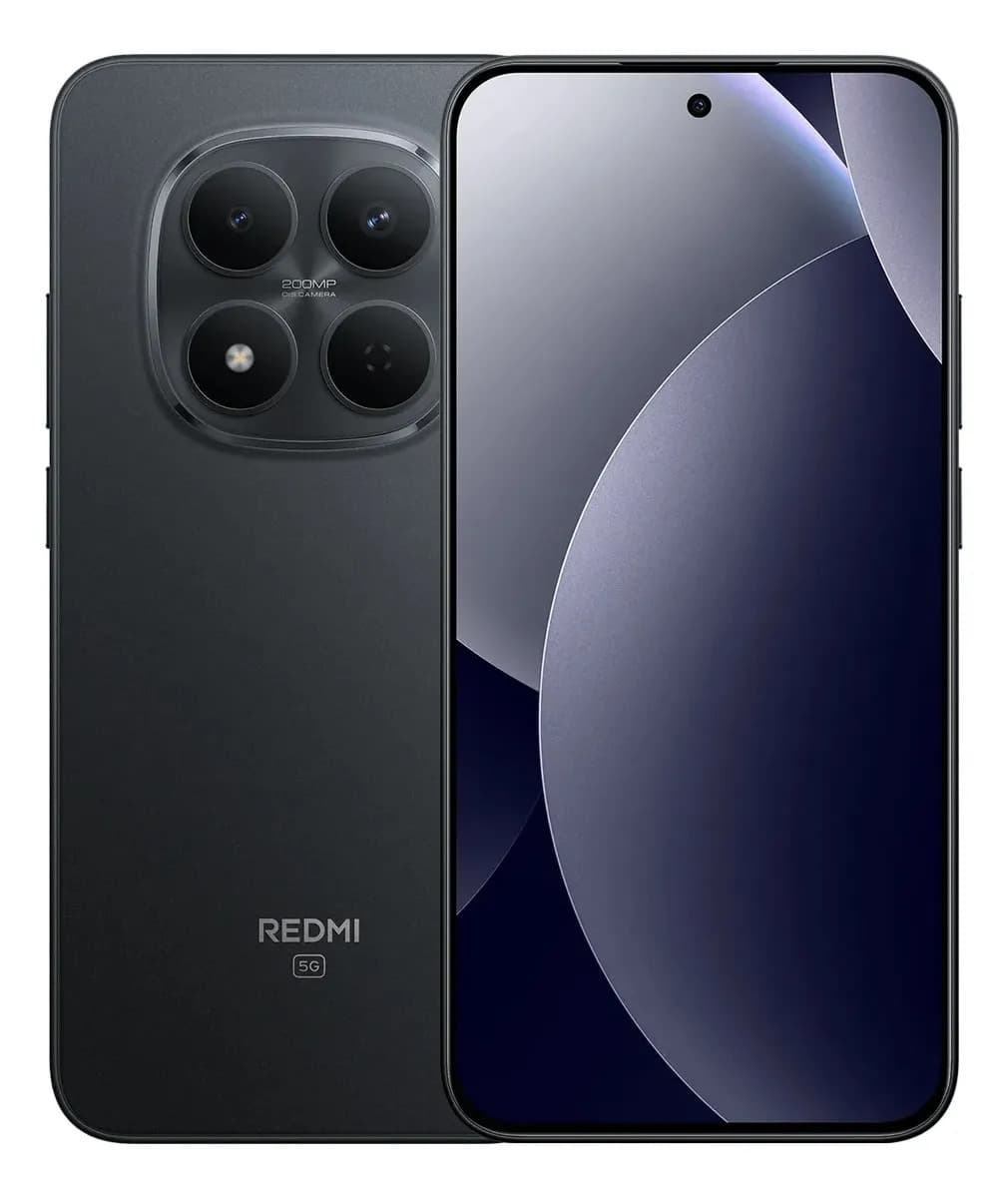 Xiaomi REDMI Note 15 Pro 5g - 12GB RAM 512GB ROM