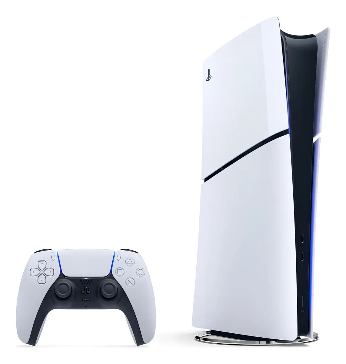 Sony PlayStation 5 Slim CFI-2015B 1TB Digital cor branco 2023