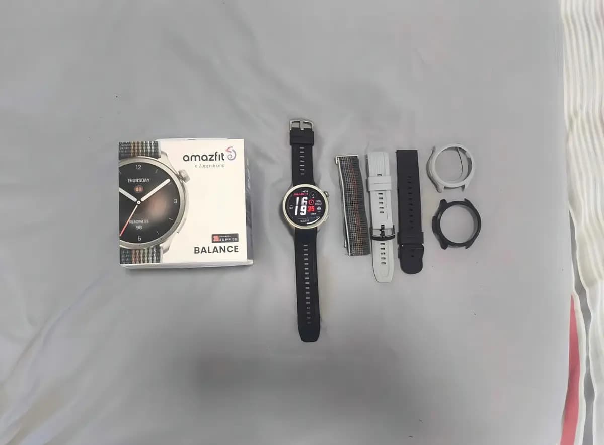 Smartwatch amazfit