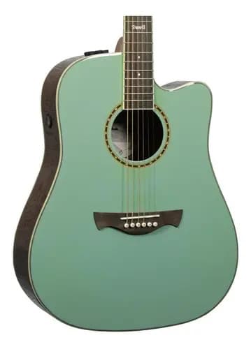Violão Tagima Swell Eq Turquoise