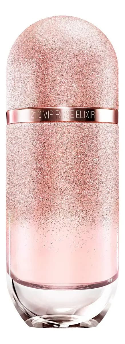 Perfume Carolina Herrera 212 VIP Rosé Elixir Eau de Parfum Elixir 80ml feminino
