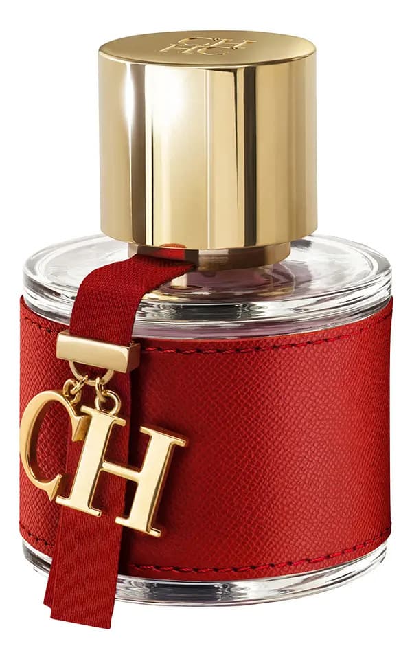 Perfume Carolina Herrera CH Eau de Toilette 50ml feminino