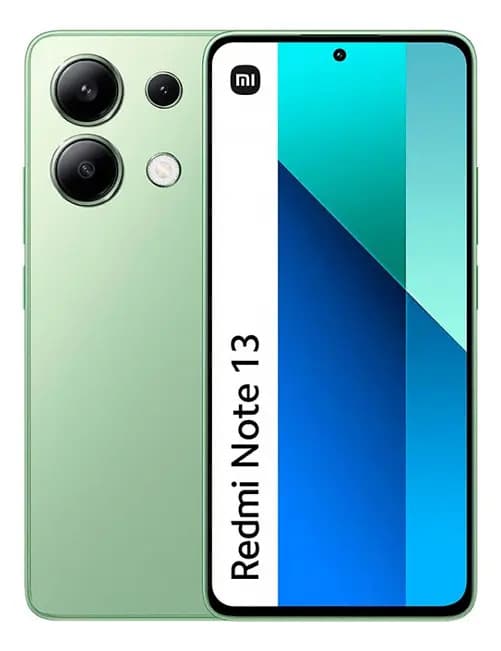 Celular Xiaomi Redmi Note 13 4G 512GB 8GB