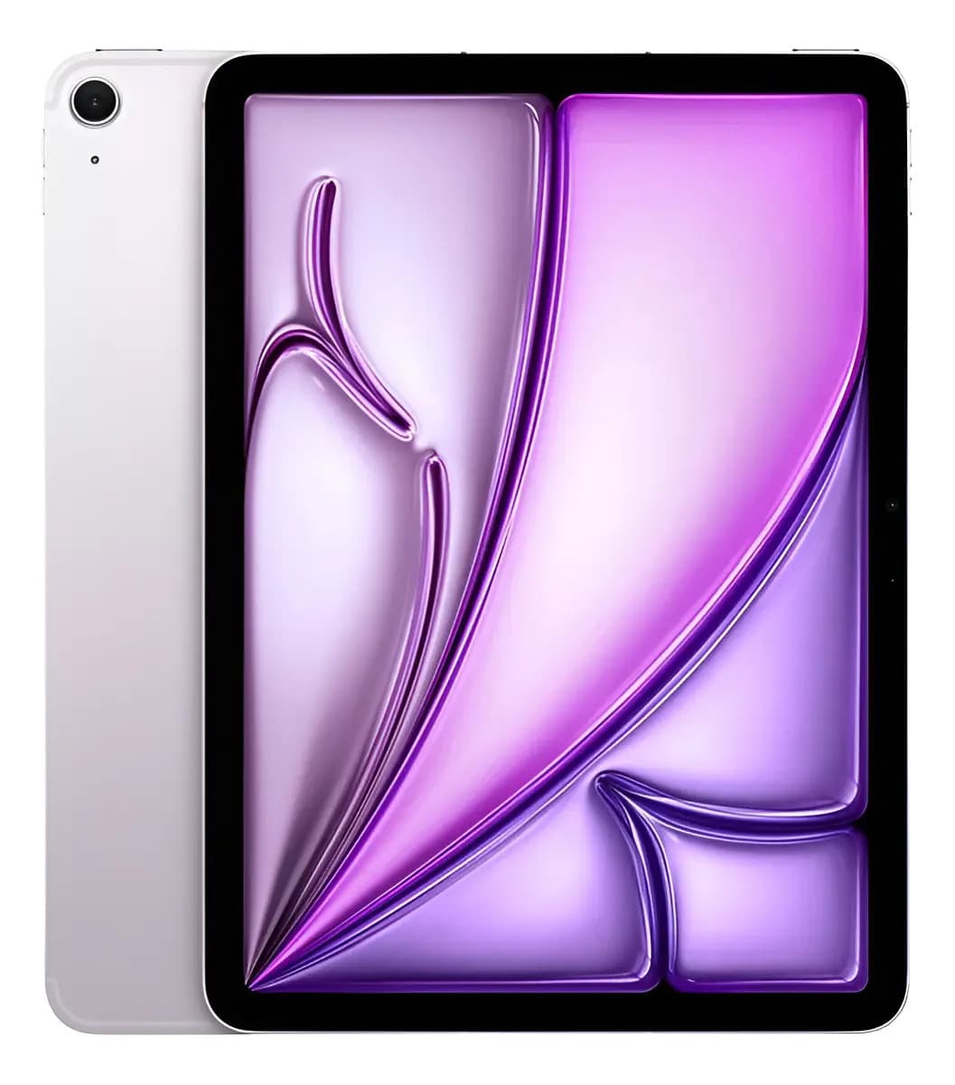 Apple iPad air 11 (Wi-Fi, 128 GB) - roxo