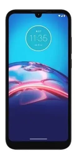 Smartphone Moto E6i 32gb 2gb Ram Cinza Titânium