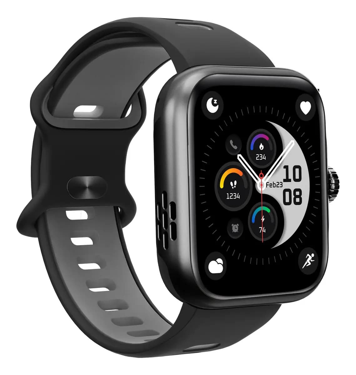 Relógio Smartwatch Action Wearzone