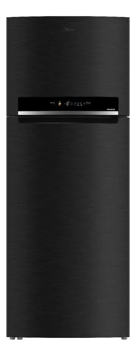 Geladeira Frost Free Duplex 473l Inverter Cor Midea