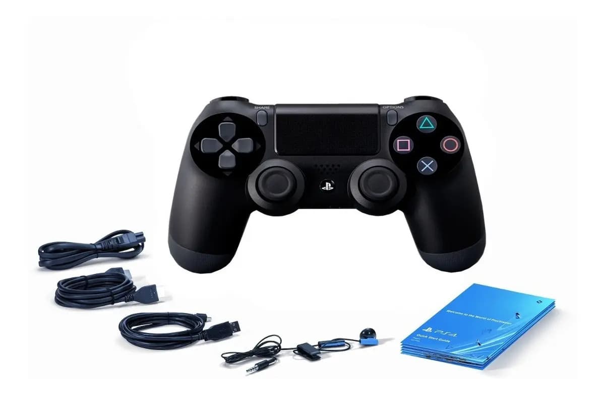 Sony PlayStation 4 Slim 1TB Standard Preto Onyx