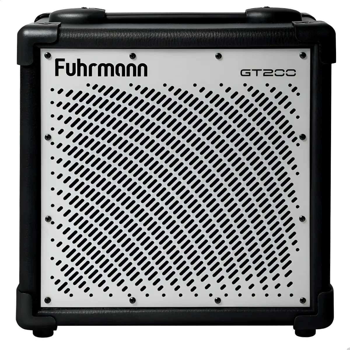 Amplificador Guitarra Cubo Preto 110v/220v Fuhrmann