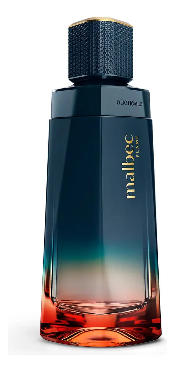 O Boticário Malbec Flame Colônia 100ml