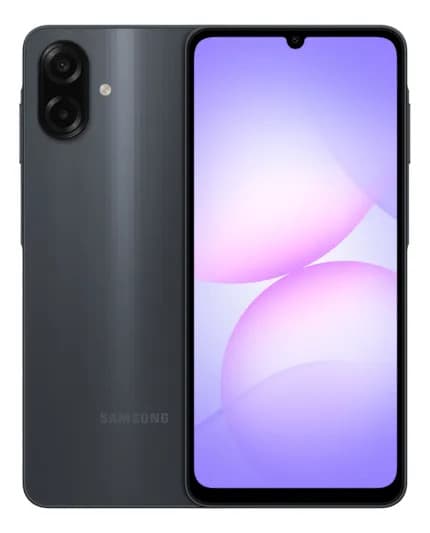 Celular Samsung Galaxy A07 Preto 128gb SM-A075MZKELTP