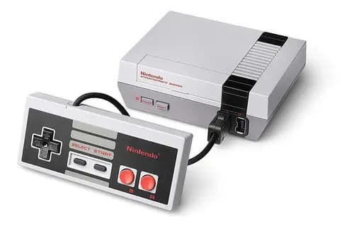 Console Nintendo Nes Classic Edition