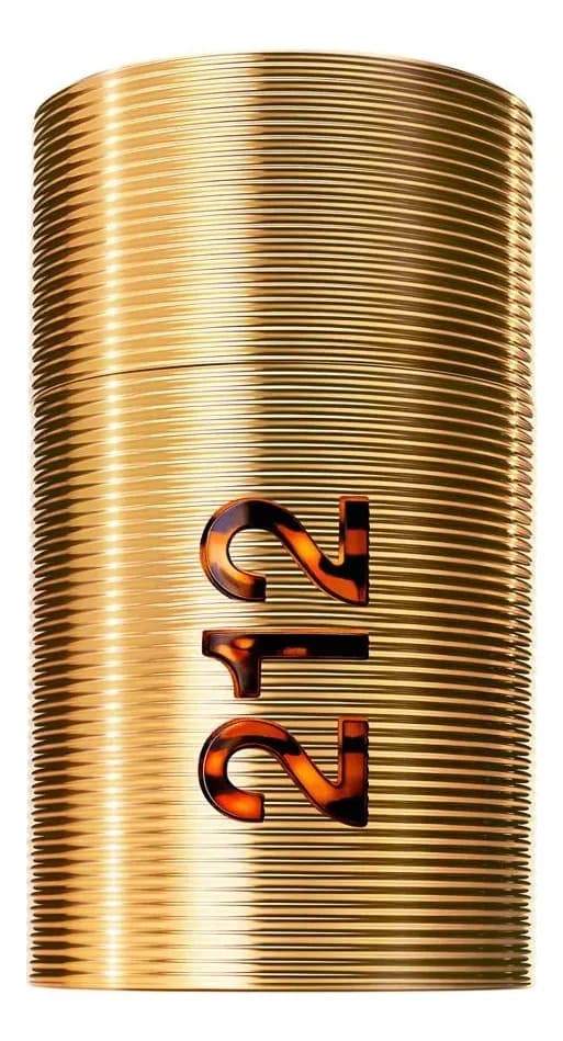 Perfume masculino Carolina Herrera 212 Parfum 50ml