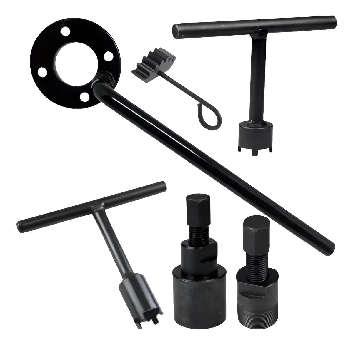 Kit Ferramentas EMC Ferramentas Manutenção Motos Honda 125 150cc