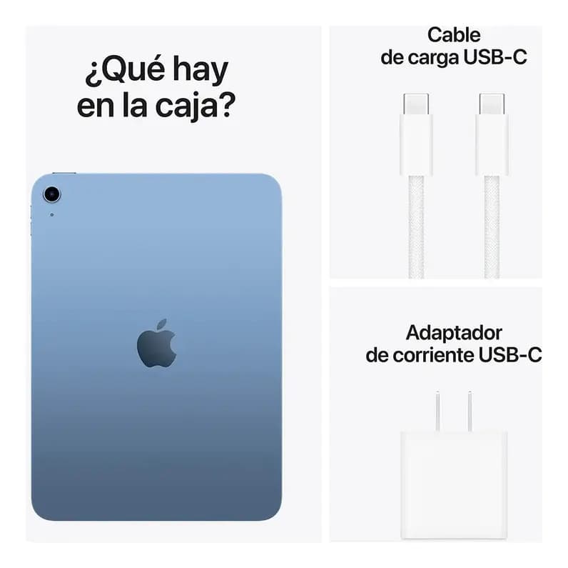 Tablet Apple iPad 11 256GB