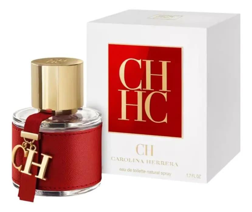 Carolina Herrera Ch Edt - Perfume Feminino 50ml