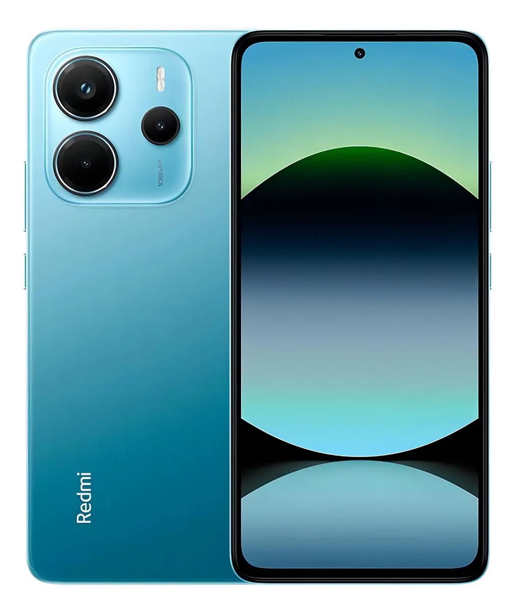 Celular Xiaomi Redmi Note 14 128GB 6GB