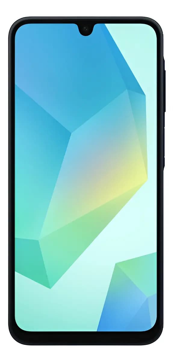 Samsung Galaxy A16 5g 128gb Preto Preto