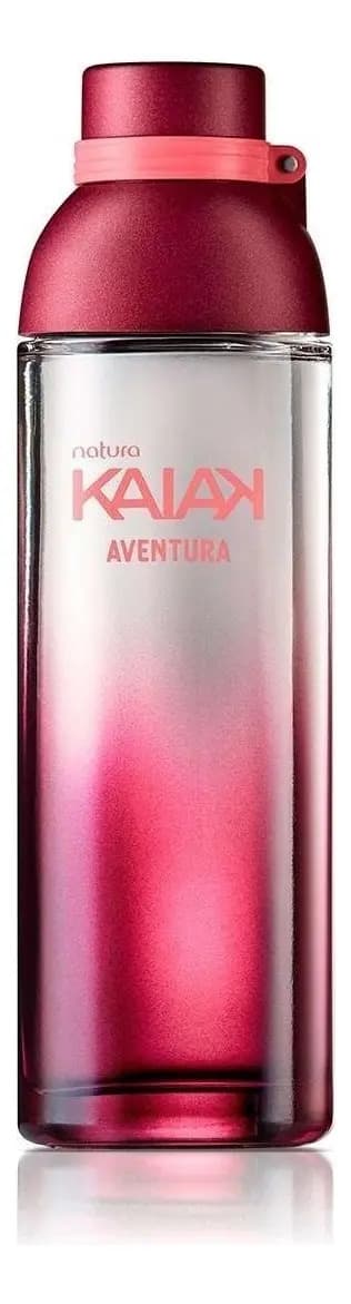 Perfume Feminino Natura Kaiak Aventura 100ml