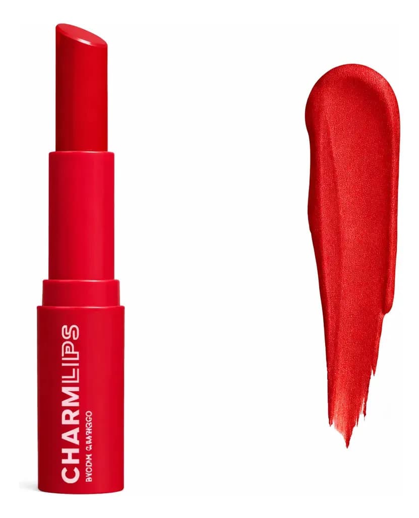 Batom Ruby Rose Hbl6001 Charm Lips Semi Matte Aveludado Cor CL14