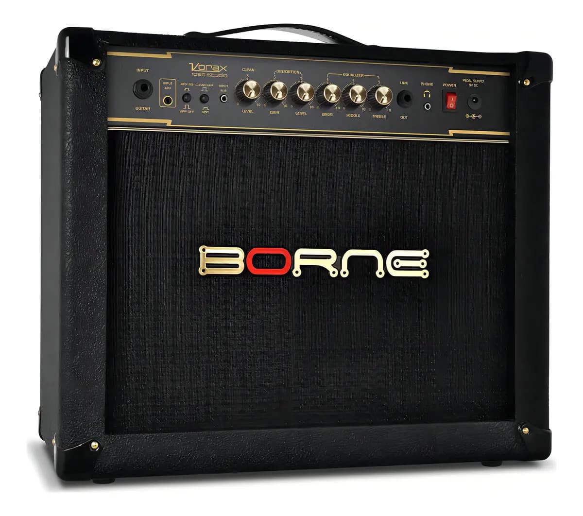 Amplificador Guitarra Vorax 1050 Studio Borne 50w
