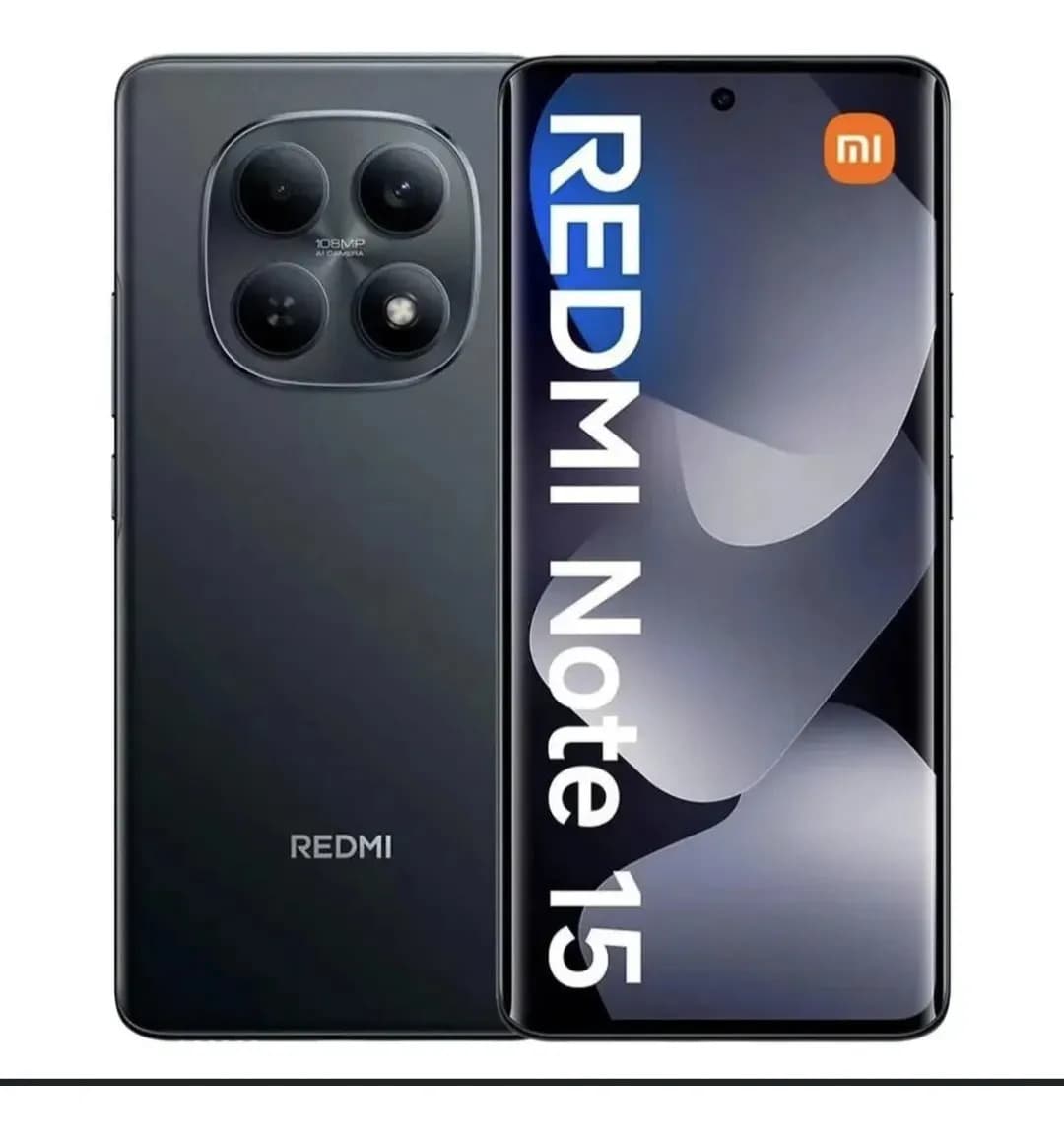 Xiaomi Redmi Note 15 256gb 8gb Ram Dual Sim