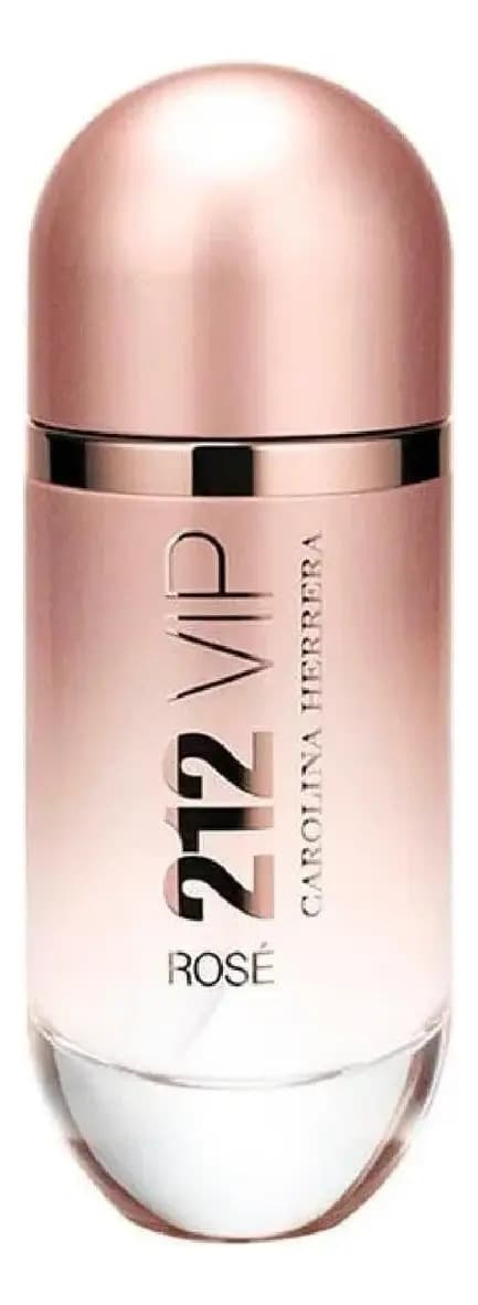 Carolina Herrera 212 VIP ROSÉ EDP 80ml para feminino