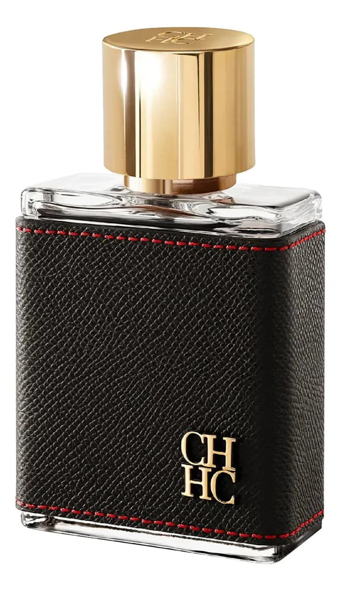 Perfume Carolina Herrera Ch Men Eau de Toilette 50ml