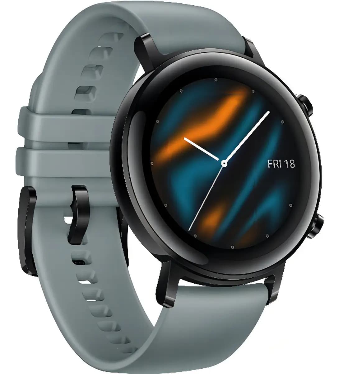 Relógio Smartwatch Huawei Watch Gt2 42mm Cor Da Caixa Cinza