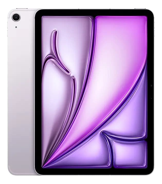 iPad air de 11 polegadas Wi-Fi Cellular 512 GB cor roxo