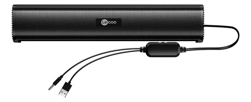 Soundbar 2.0 Ds107 Lecoo