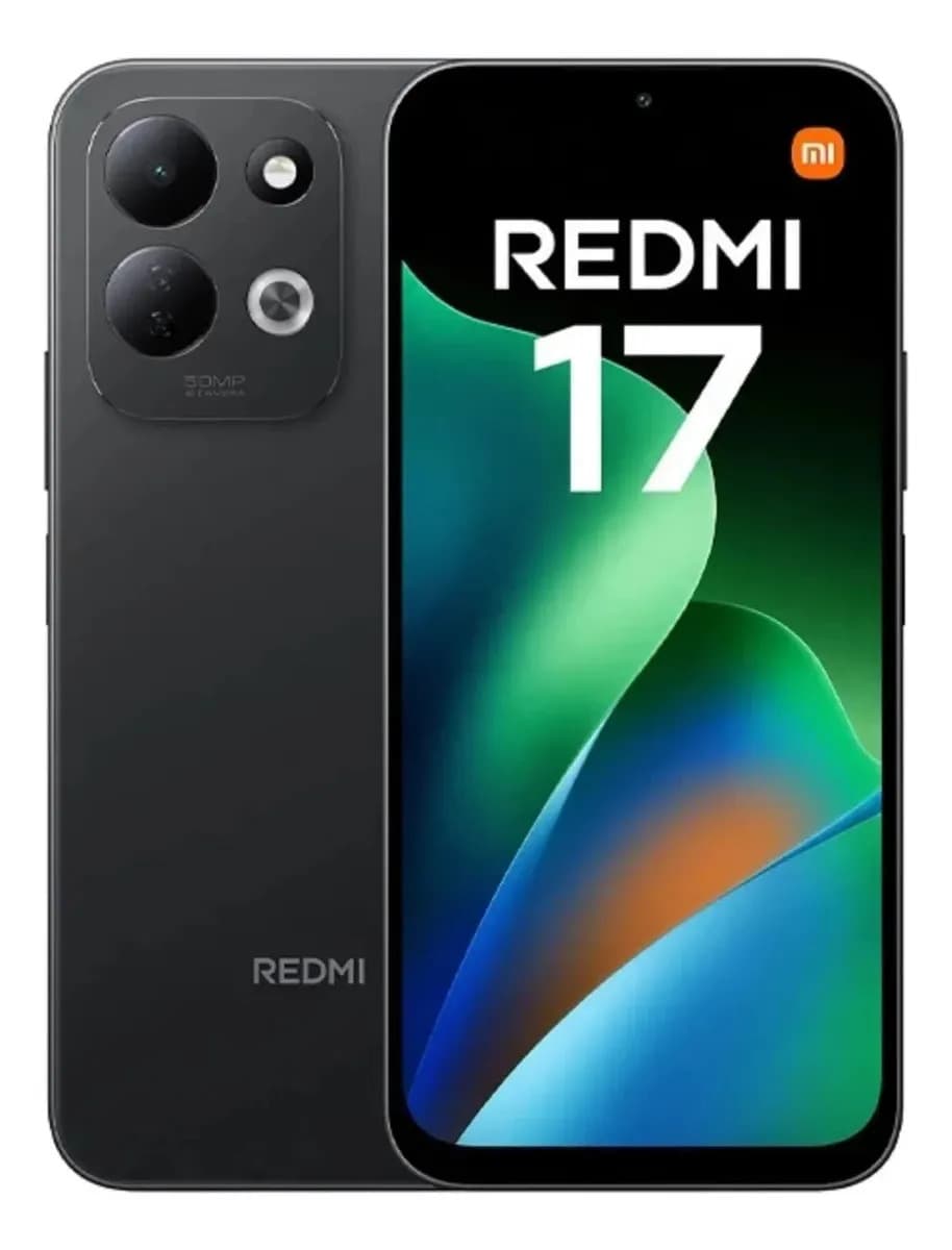 Celular Xiaomi Redmi 17 256GB