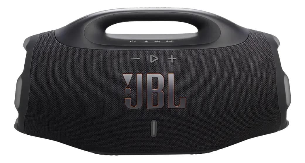 JBL Caixa JBL Boombox 4 Black - Preto