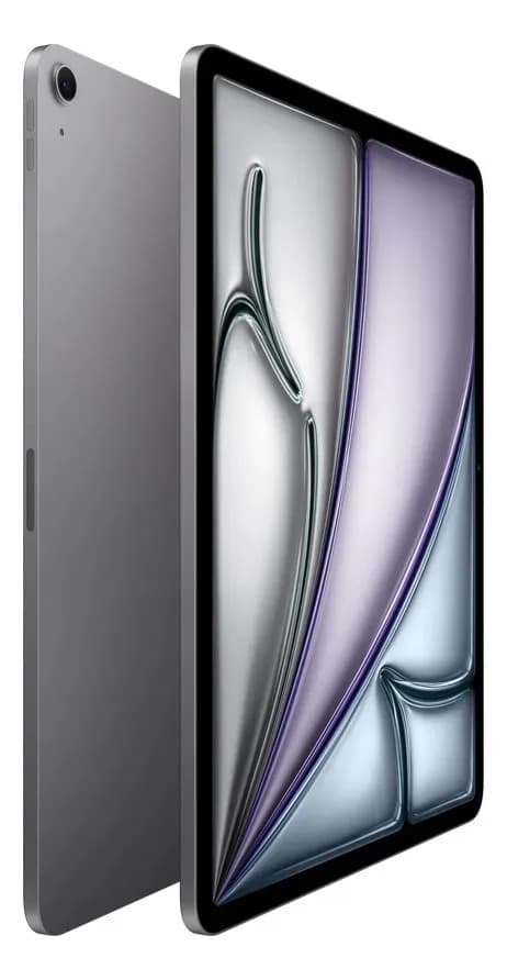 iPad Air 11 M4 Wi-Fi 128 GB cinza espacial