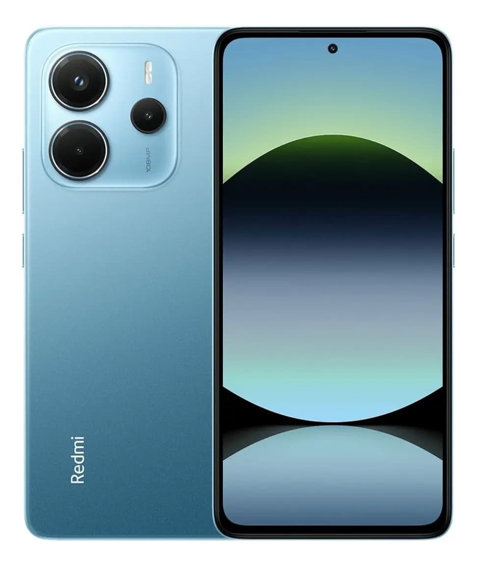 Celular Xiaomi Redmi Note 13 256GB