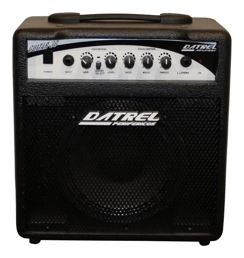 Amplificador Guitarra Datrel 30W Modelo 206555