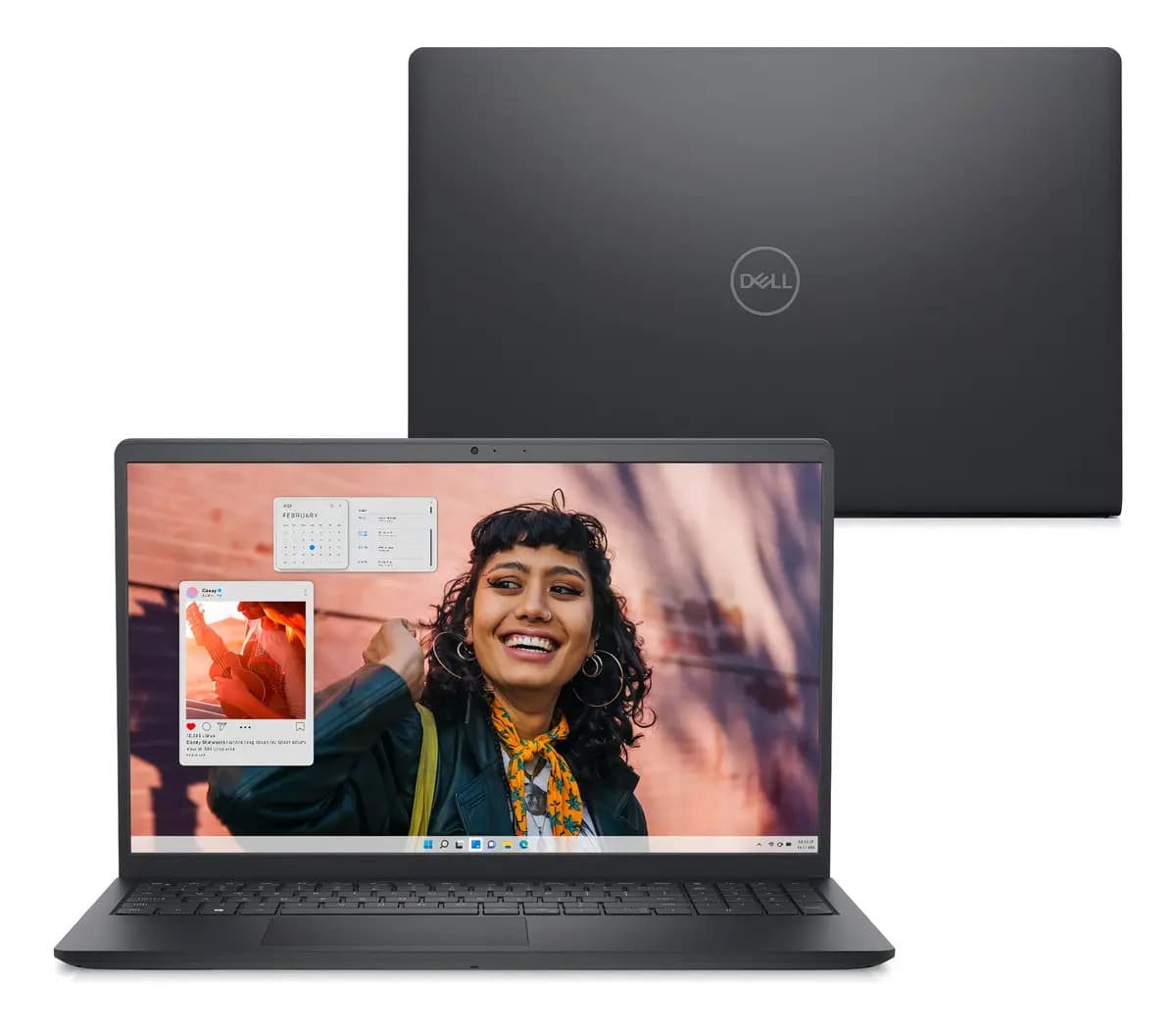 Notebook Dell Inspiron 15 512GB SSD 8GB 15.6"