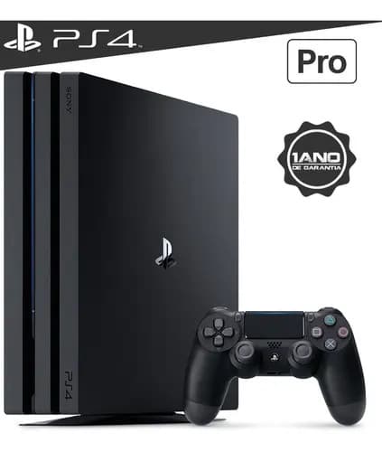 Playstation 4 Pro 1tb