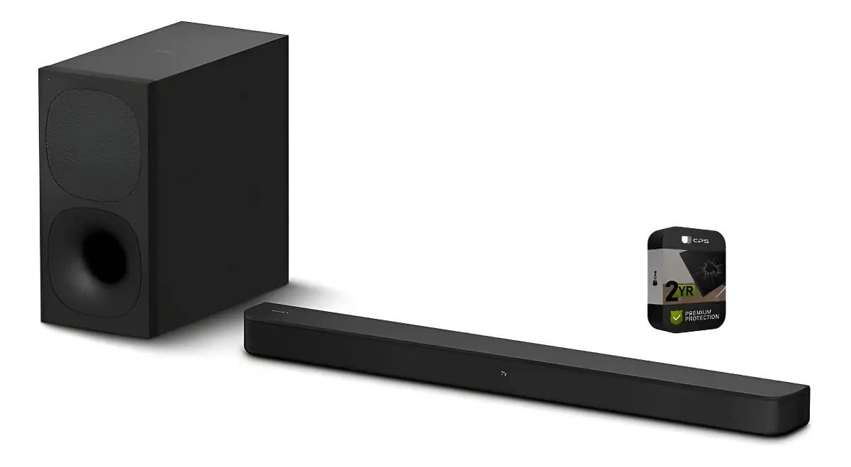 Soundbar Sony Ht-a3000 2.1ch - 330w Soundbar Hdmi