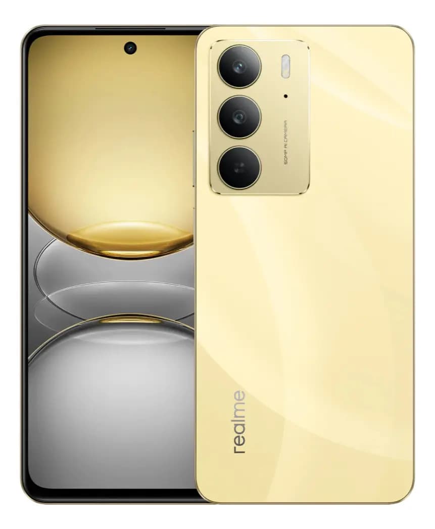 Smartphone Realme C75 5g 256gb 8gb Ram Dual Sim