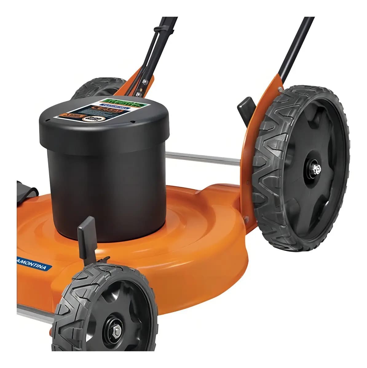 Cortador De Grama 2500w 45cm Ce45m Tramontina Cor Laranja/Preto