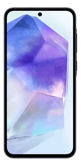 Samsung Galaxy A55 5G Dual SIM 128 GB Azul-escuro 8 GB RAM