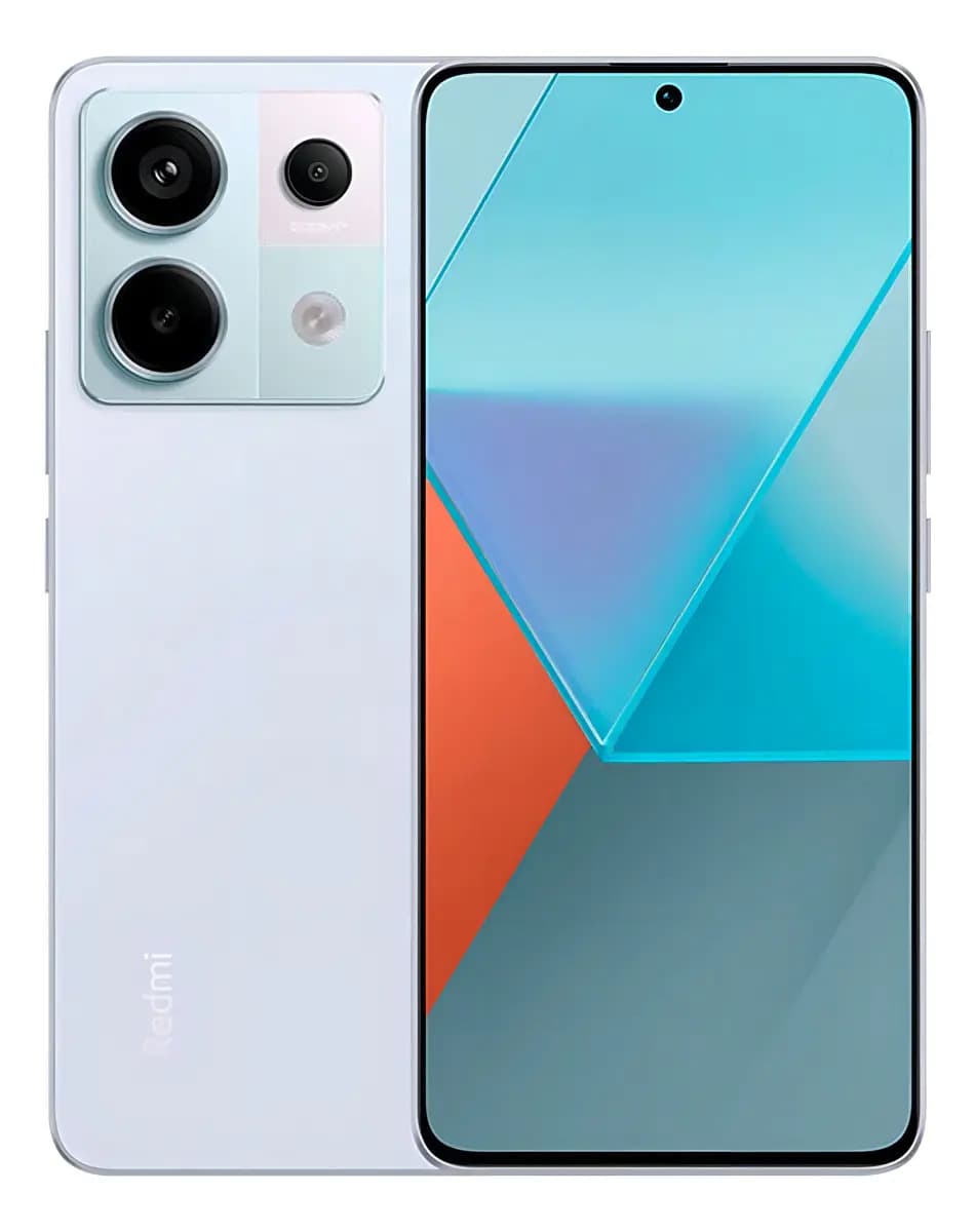 Xiaomi Redmi Note 13 Pro 5G Dual SIM 256 GB lilás 8 GB RAM