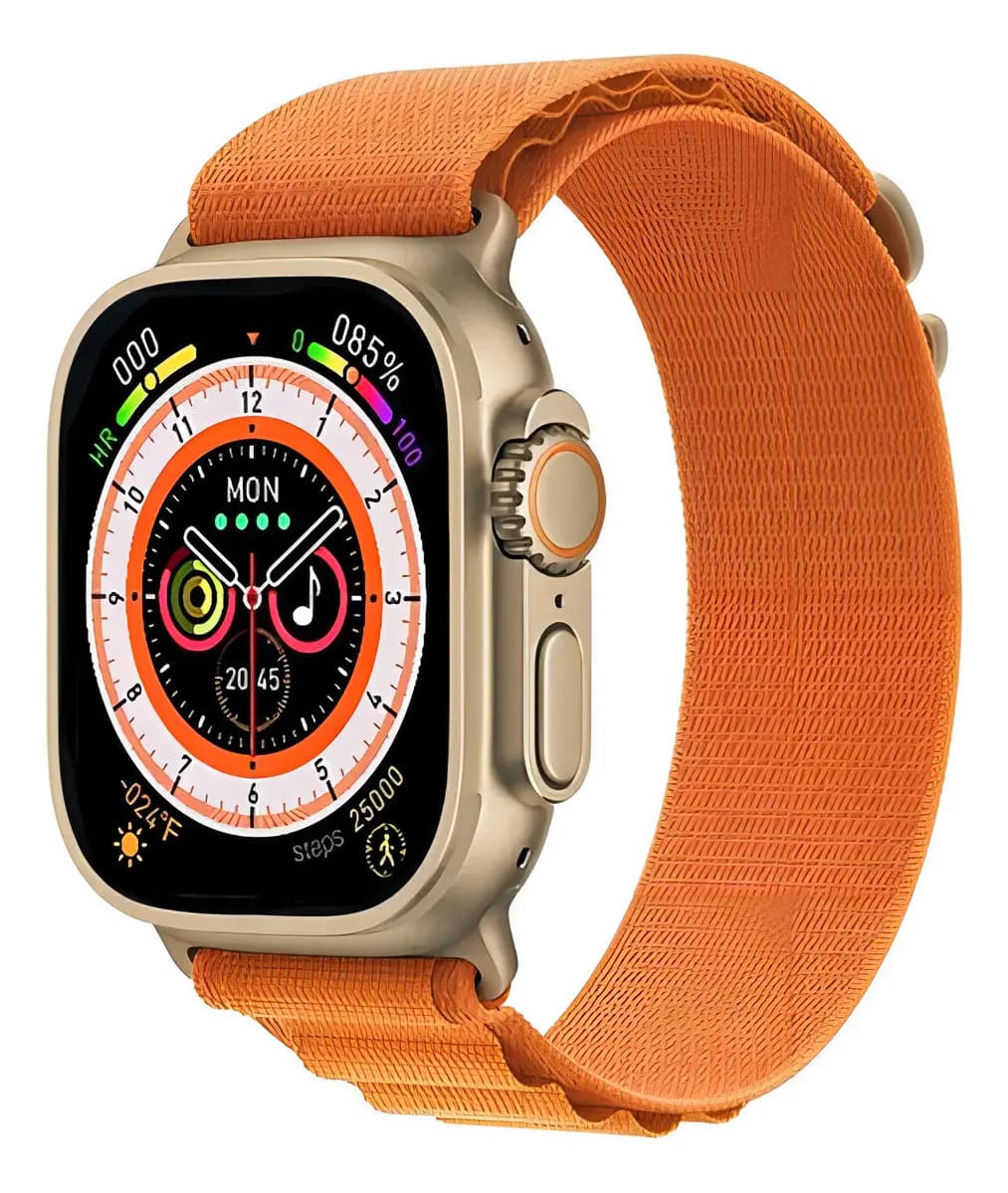 Smartwatch HW8 Ultra Serie 8 Ultra 45mm